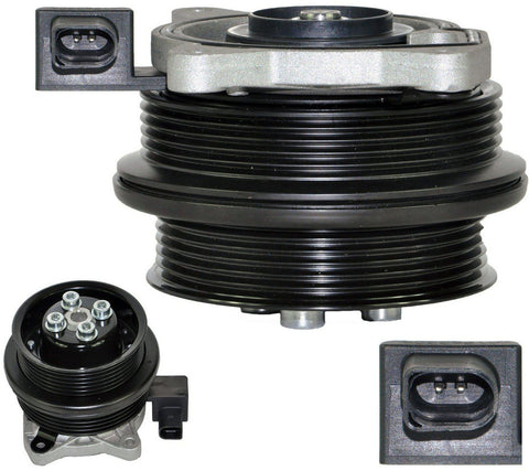 Water Pump (2 Pins) For Audi/Vw/Seat/Skoda-D2P Autoparts
